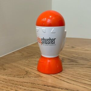 Baby shusher